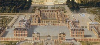 Das Schloss Von Versailles Geschichte An Der Waldorfschule