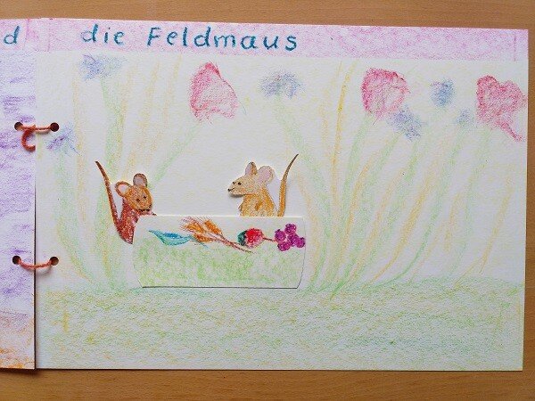 Die Stadtmaus Und Die Feldmaus